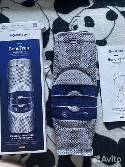 Бандаж (ортез) на коленный сустав