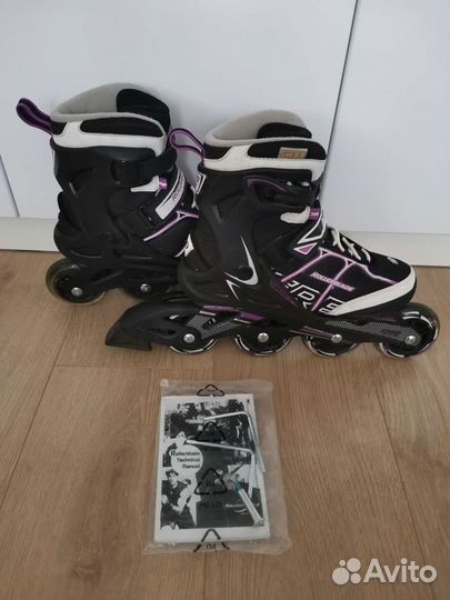 Ролики Rollerblade