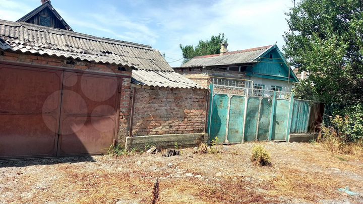 Дом 32,6 м² на участке 7,6 га