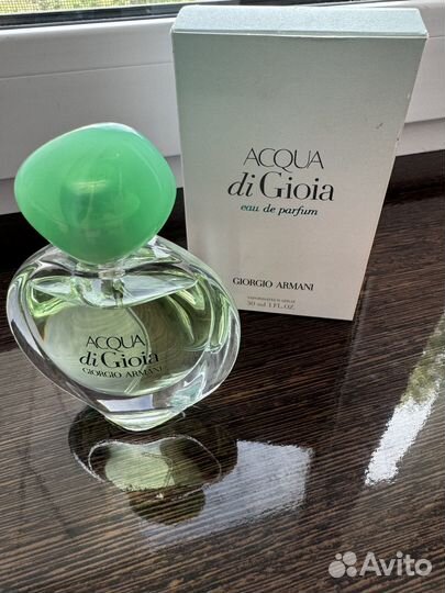 Giorgio armani acqua di gioia