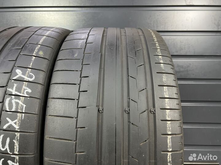 Continental SportContact 6 275/35 R20 102Y