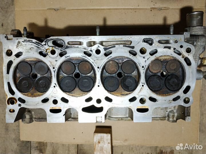 Головка блока цилиндров 2AZ-FE