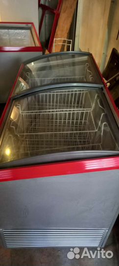 Морозильная камера 500/450/400. Литров