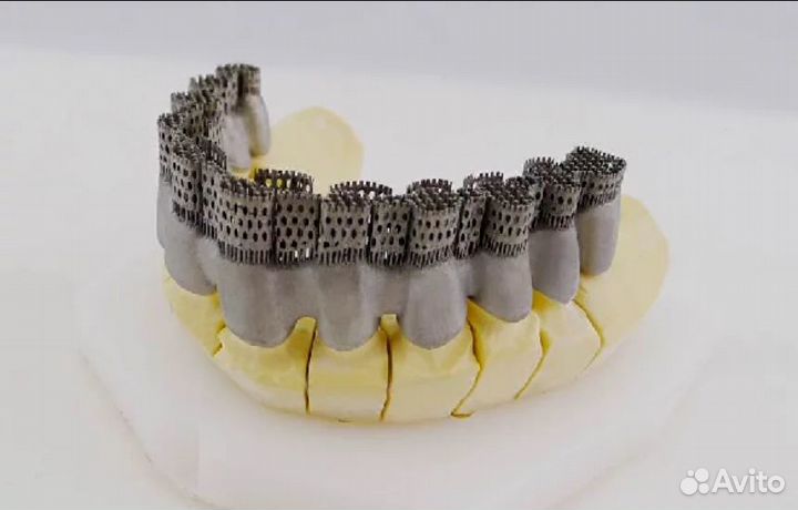 3D принтер по металлу Riton D-150