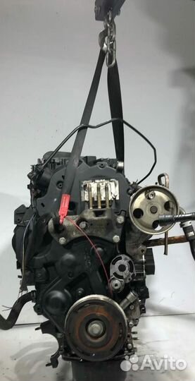 Двигатель ford fiesta 5 (2001-2007) 1.4 f6jb