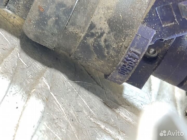 Форсунка двигателя Bmw X5 e53 2000-2007