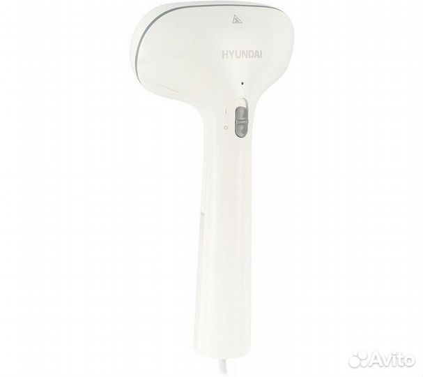 Отпариватель ручной Hyundai H-HS02260 1200Вт белый