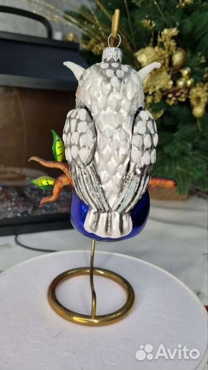 Ёлочные игрушки Моравски