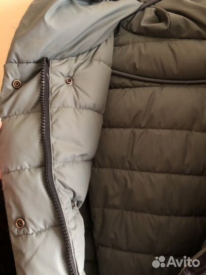 Пуховик женский 42 размер