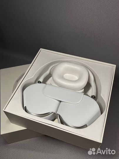 Наушники Air Pods MAX / Малайзия / Гарантия