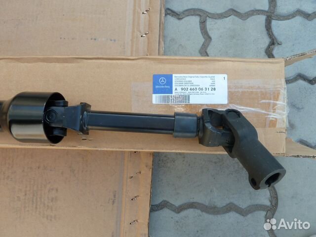 Рулевая колонка мерседес 901/902/903/904/905