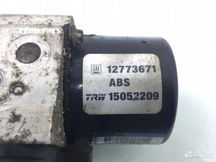 Блок ABS Opel Vectra C 1.9 cdti 2006