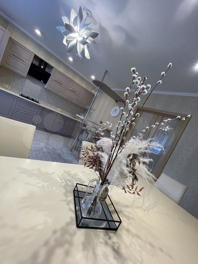 4-к. квартира, 127 м², 5/5 эт.