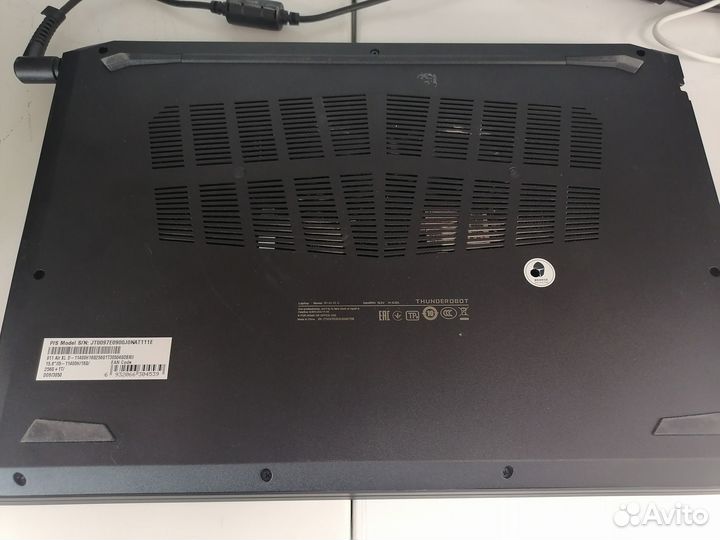 Ноутбук Thunderobot 911 Air XL D (нюр)