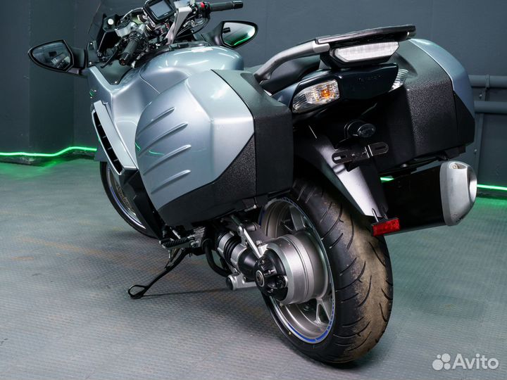 Kawasaki GTR1400 (Без пробега по РФ)