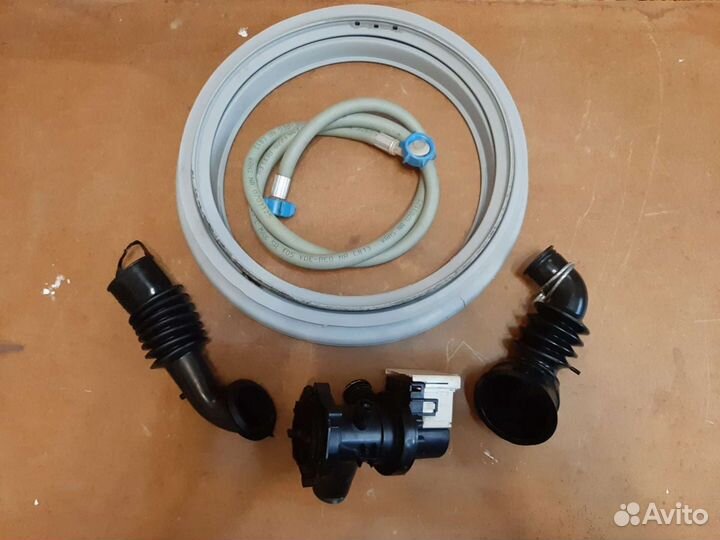 Запчасти для стиральных машин samsung, indesit