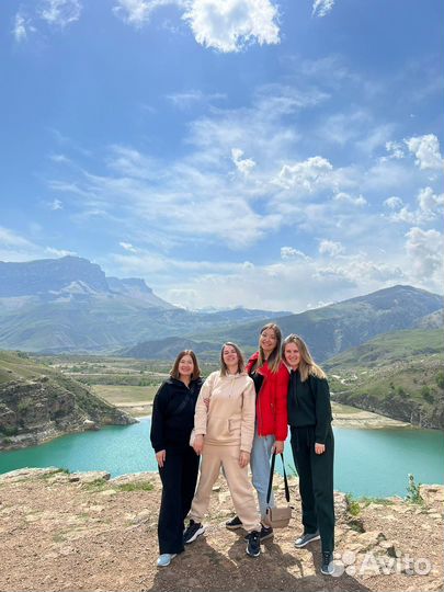 Экскурсии по Кавказу