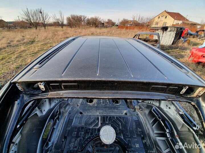 Кузов по частям Porsche Cayenne 9PA