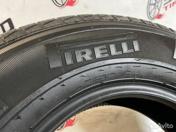 Pirelli Chrono Four Seasons 225/70 R15C 112S