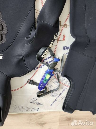 Снаряжение для подводной охоты