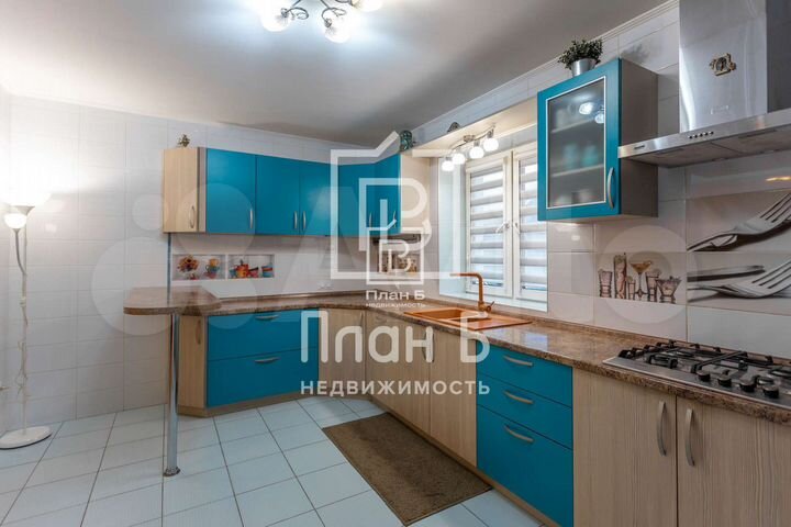 Дом 207,5 м² на участке 11,5 сот.