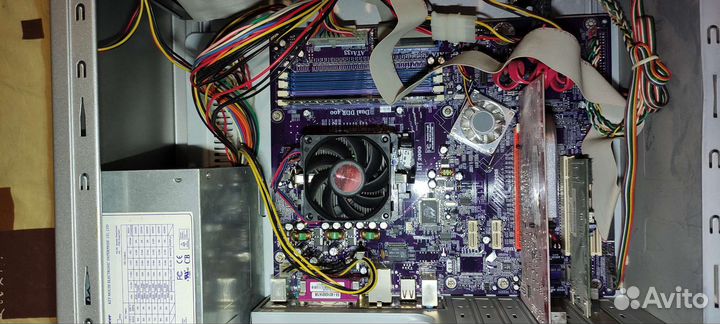 Системный блок