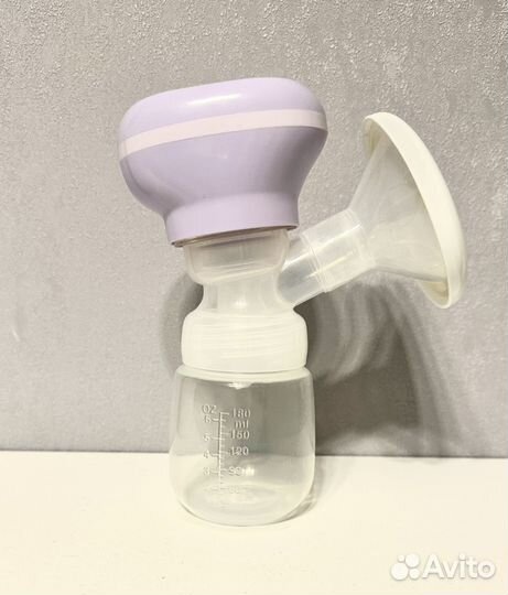 Молокоотсос электрический с функцией массажа