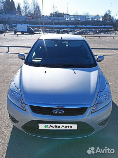 Ford Focus 1.6 AT, 2010, 190 300 км