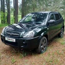 Hyundai Tucson 2.0 MT, 2008, 284 900 км