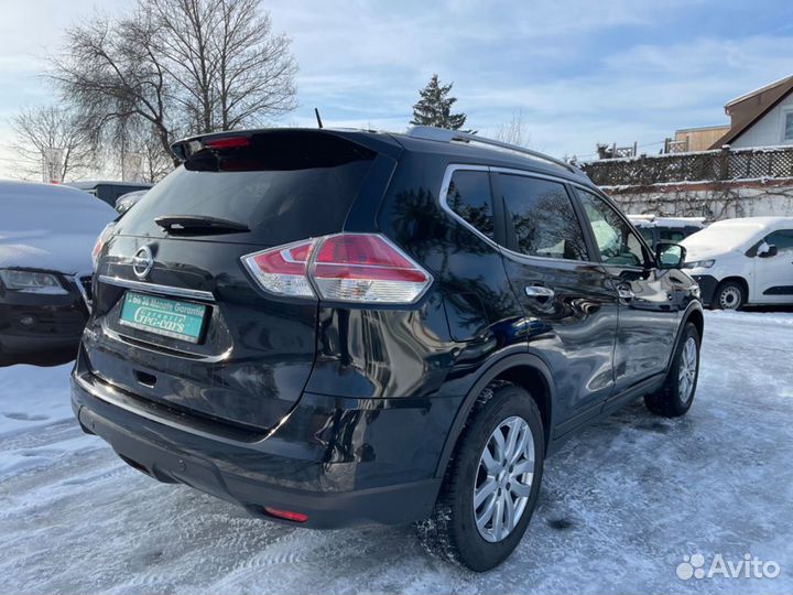 Запчасти б/у Nissan X-Trail