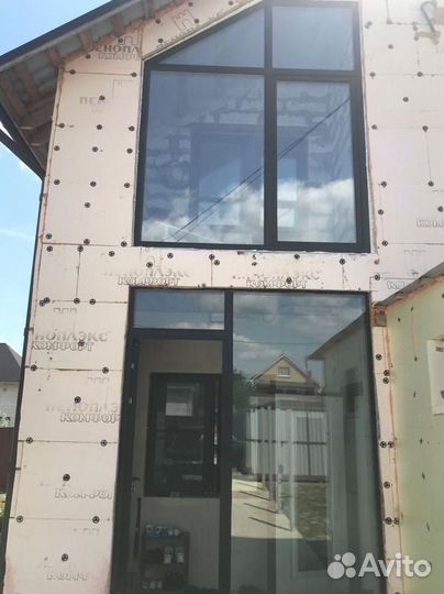 Окна быстро за день