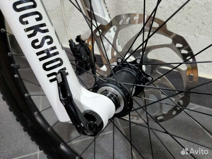 Велосипед GT fury elite 2015, двухподвес