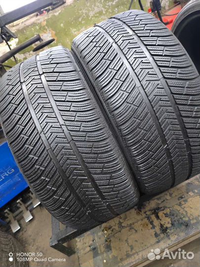 Michelin Latitude Alpin LA2 265/45 R20 104V