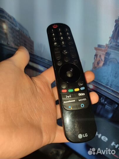 Телевизор LG 4K