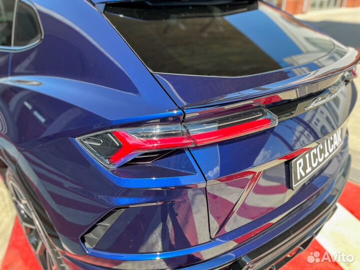 Аренда Ламборгини Урус Lamborghini Urus