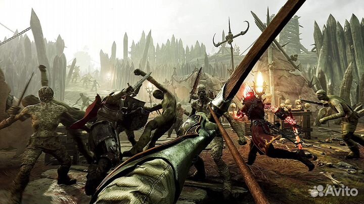 Warhammer: Vermintide II. Deluxe Edition PS4