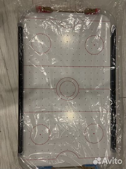 Настольный аэрохоккей