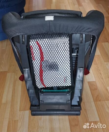 Автомобильное кресло Britax romer Duo plus 9-18 кг