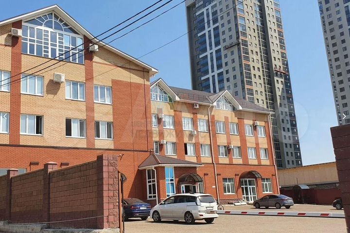 Офис на Кирова 530 м2 с парковкой