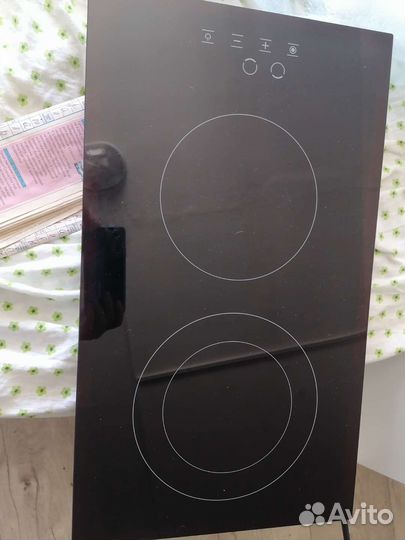 Варочная панель электрическая новая