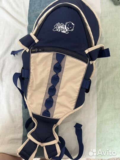 Рюкзак переноска кенгуру