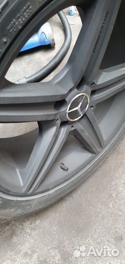 Mercedes-Benz M-класс 4.0 AT, 2007, 270 000 км