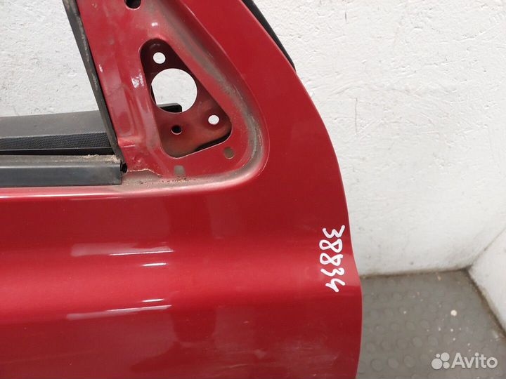 Дверь правая передняя Nissan Micra K12E