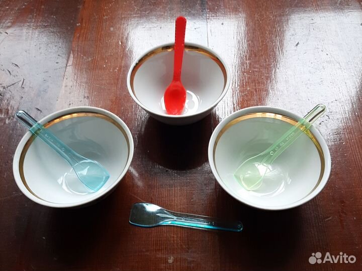 Пиалы для специй, приправ