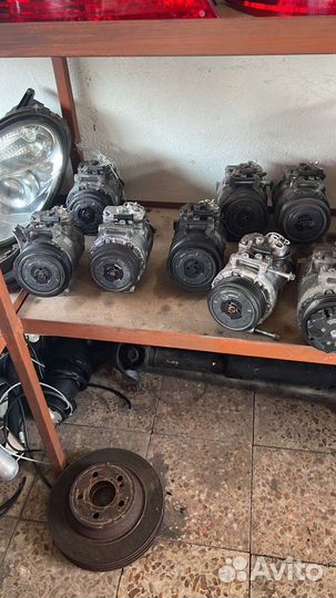 211 Мерседес запчасти