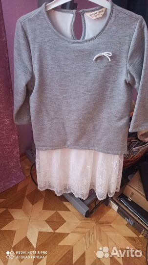 Платье туника