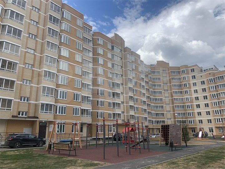 1-к. квартира, 42,1 м², 5/9 эт.