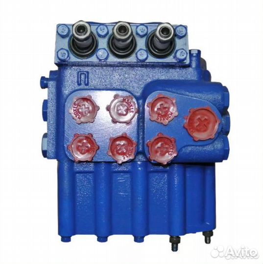 Гидрораспределитель Р 80 3\3 222 тракторов и спецт