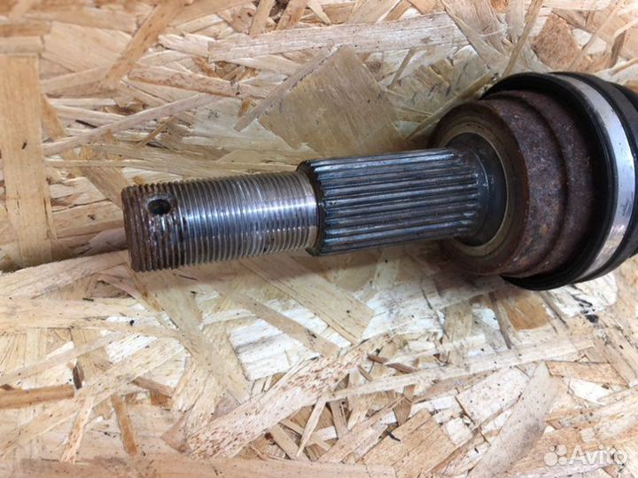 Привод задний правый Nissan Murano Z51 3.5 2013