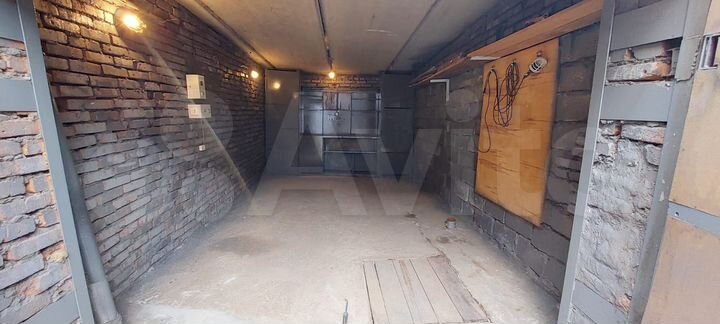 Гараж, 20 м²